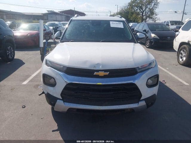 2023 CHEVROLET TRAILBLAZER AWD LT 12
