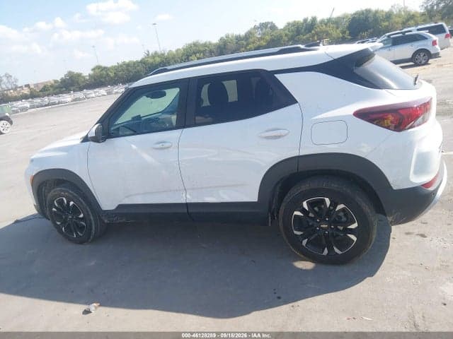 2023 CHEVROLET TRAILBLAZER AWD LT 14