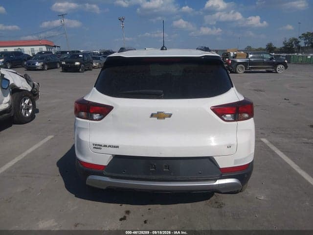 2023 CHEVROLET TRAILBLAZER AWD LT 16
