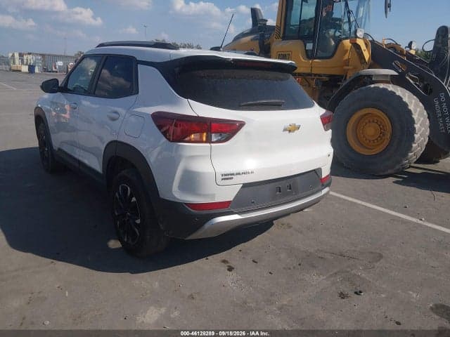 2023 CHEVROLET TRAILBLAZER AWD LT 3
