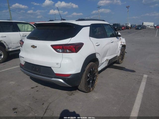 2023 CHEVROLET TRAILBLAZER AWD LT 4