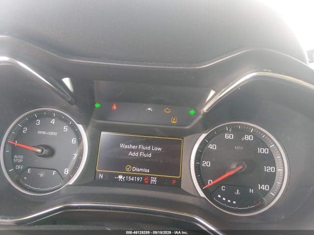 2023 CHEVROLET TRAILBLAZER AWD LT 7