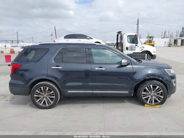 2017 FORD EXPLORER PLATINUM 14