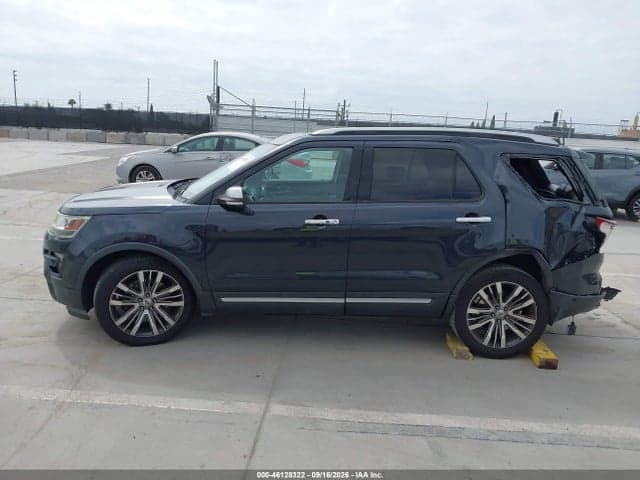 2017 FORD EXPLORER PLATINUM 15