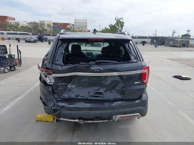 2017 FORD EXPLORER PLATINUM 17