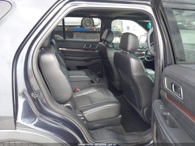 2017 FORD EXPLORER PLATINUM 8