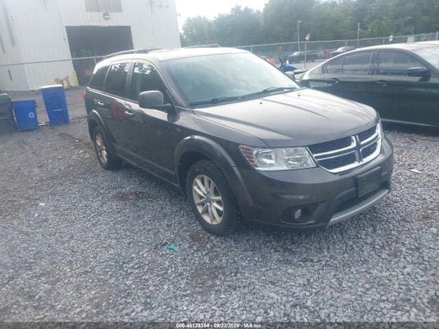 2017 DODGE JOURNEY SXT AWD 1