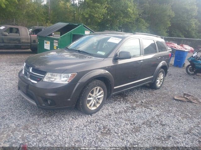 2017 DODGE JOURNEY SXT AWD 2