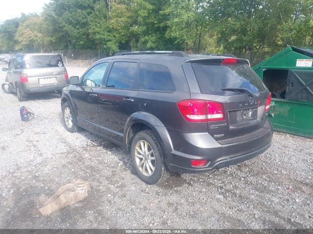2017 DODGE JOURNEY SXT AWD 3