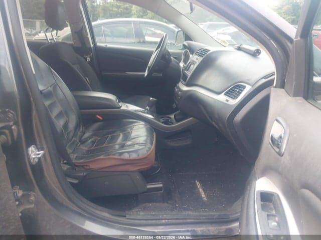 2017 DODGE JOURNEY SXT AWD 5