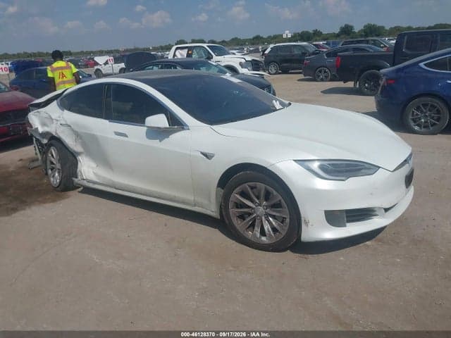 2017 TESLA MODEL S 60/75 1