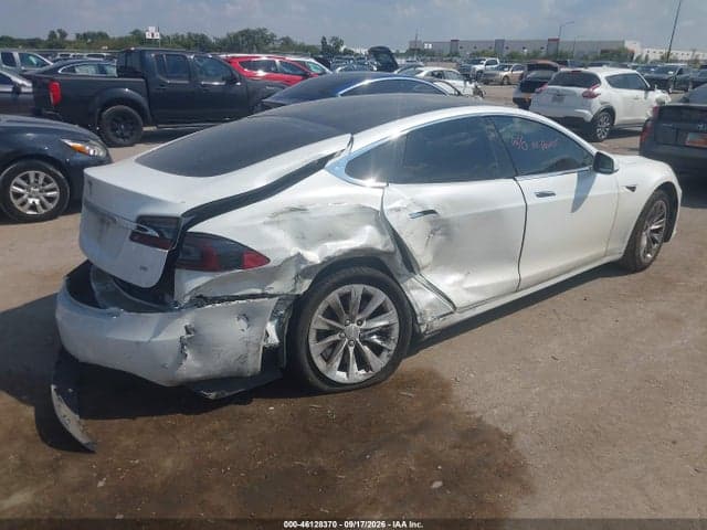 2017 TESLA MODEL S 60/75 4