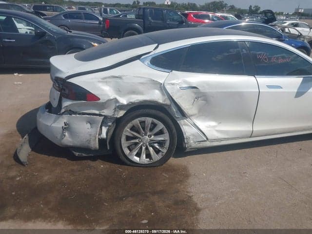 2017 TESLA MODEL S 60/75 5