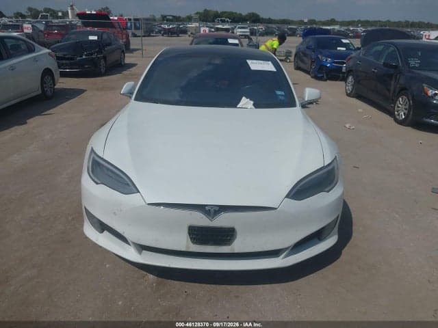 2017 TESLA MODEL S 60/75 9
