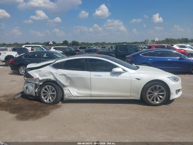 2017 TESLA MODEL S 60/75 10