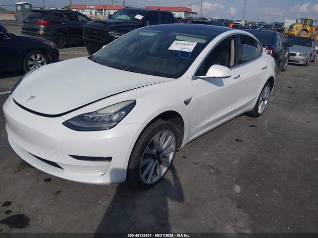 2018 TESLA MODEL 3 LONG RANGE/MID RANGE 2