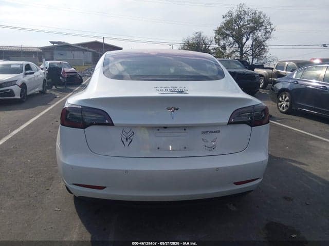 2018 TESLA MODEL 3 LONG RANGE/MID RANGE 15