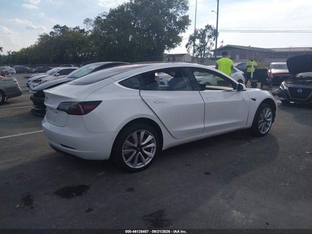 2018 TESLA MODEL 3 LONG RANGE/MID RANGE 6