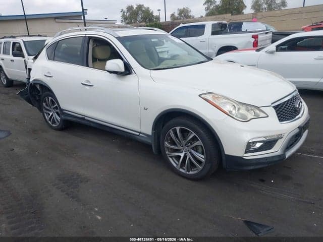 2017 INFINITI QX50 1