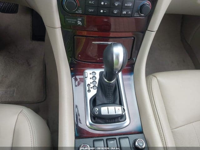2017 INFINITI QX50 11
