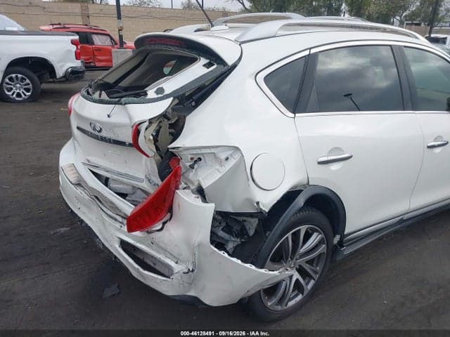 2017 INFINITI QX50 12