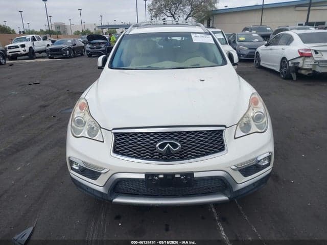 2017 INFINITI QX50 13