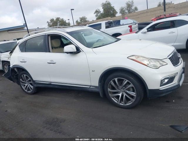 2017 INFINITI QX50 14