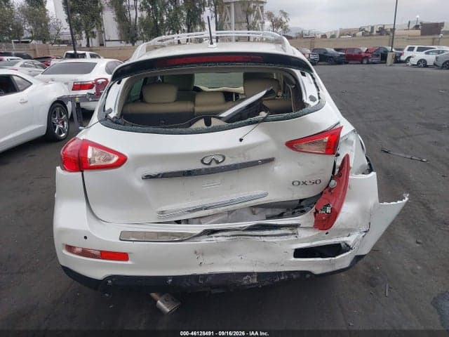 2017 INFINITI QX50 17
