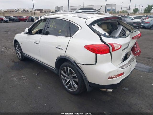 2017 INFINITI QX50 3