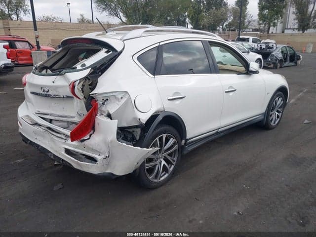 2017 INFINITI QX50 4