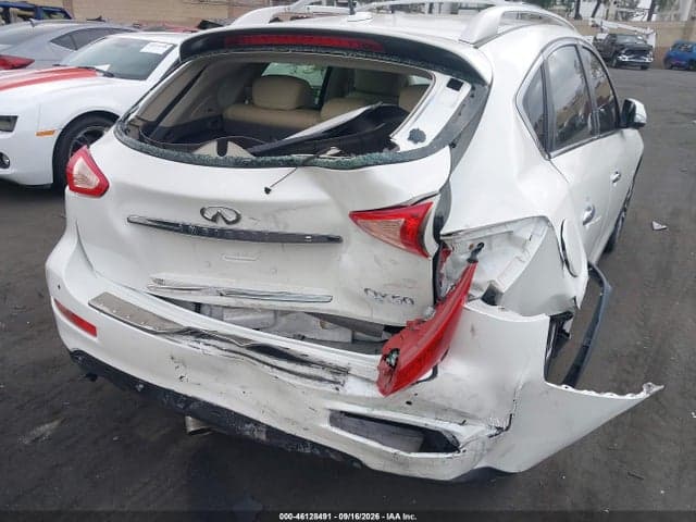 2017 INFINITI QX50 6