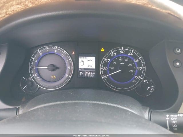 2017 INFINITI QX50 7