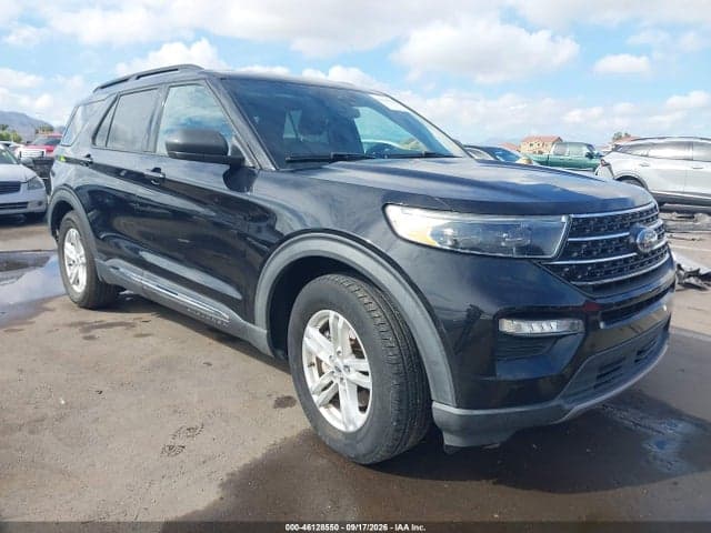 2020 FORD EXPLORER XLT 1