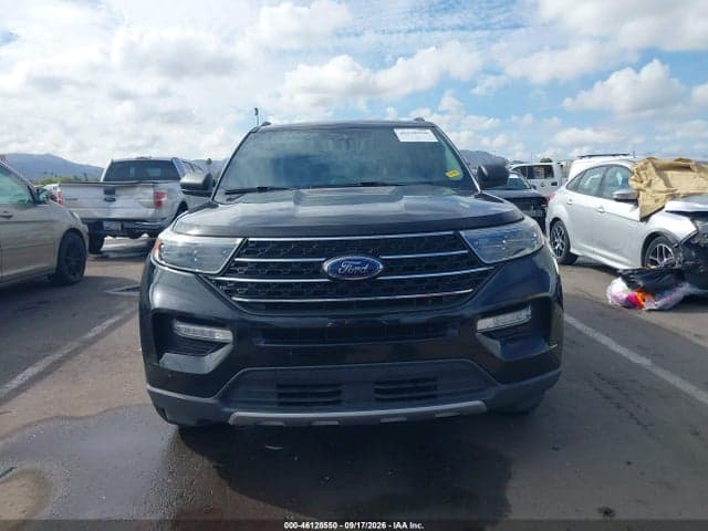 2020 FORD EXPLORER XLT 13