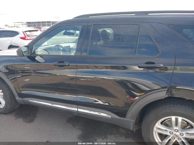 2020 FORD EXPLORER XLT 15