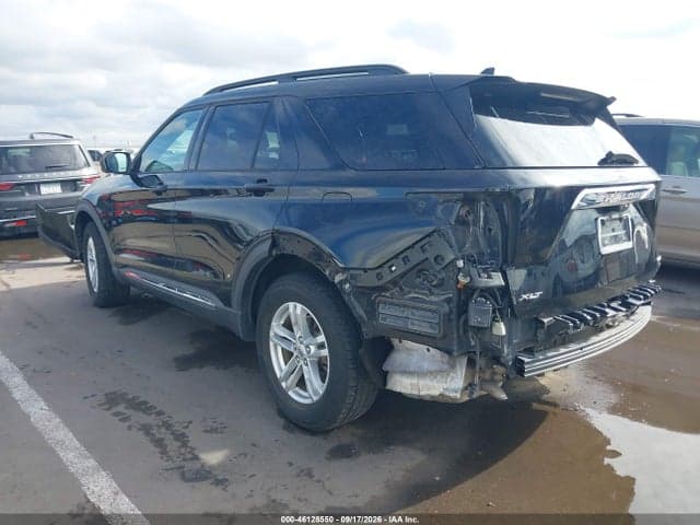 2020 FORD EXPLORER XLT 3