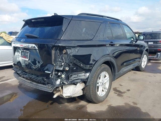 2020 FORD EXPLORER XLT 4