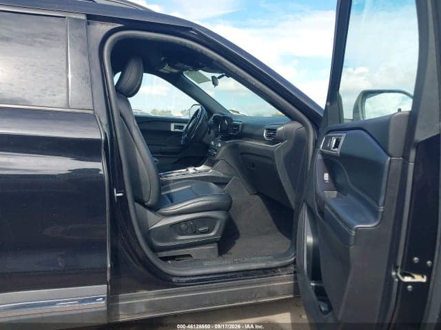 2020 FORD EXPLORER XLT 5