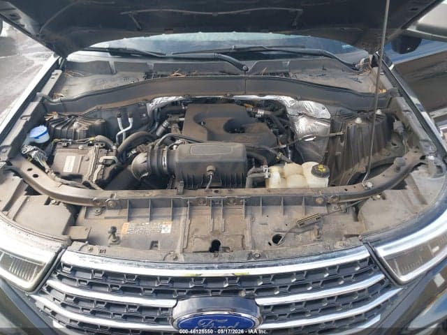 2020 FORD EXPLORER XLT 10