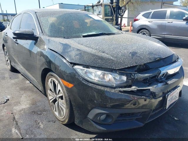 2017 HONDA CIVIC EX-L 1