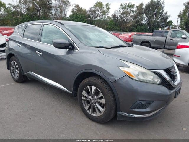 2017 NISSAN MURANO S 1