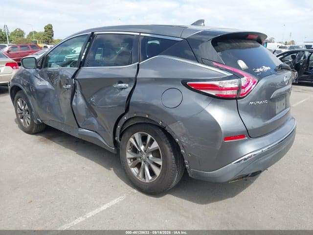 2017 NISSAN MURANO S 3