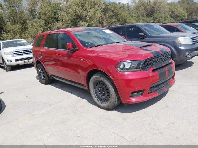 2018 DODGE DURANGO R/T RWD 1