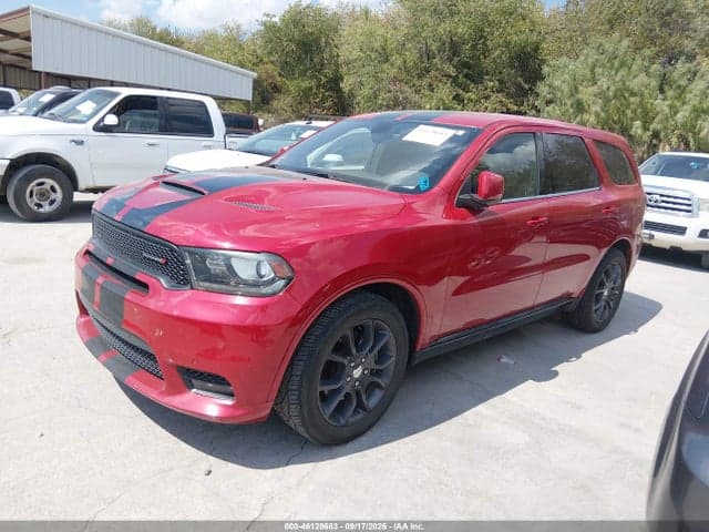 2018 DODGE DURANGO R/T RWD 2
