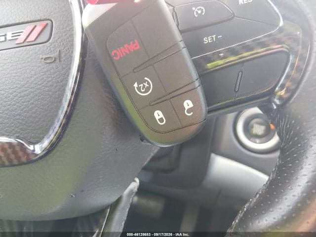 2018 DODGE DURANGO R/T RWD 11