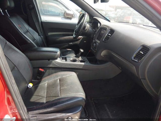 2018 DODGE DURANGO R/T RWD 5