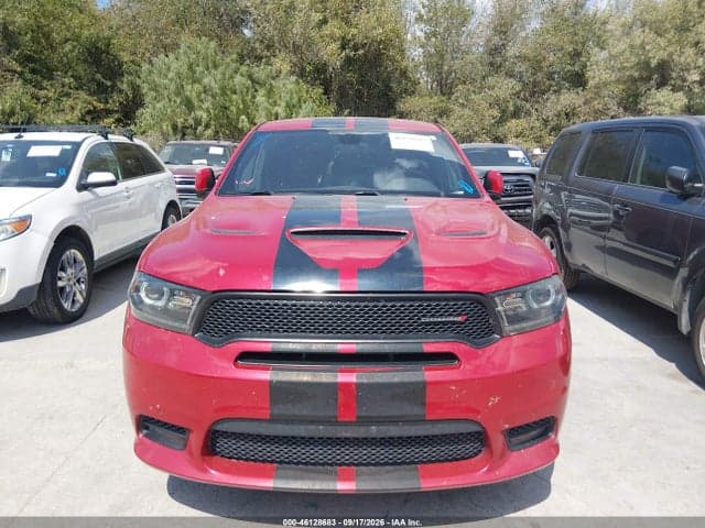 2018 DODGE DURANGO R/T RWD 6