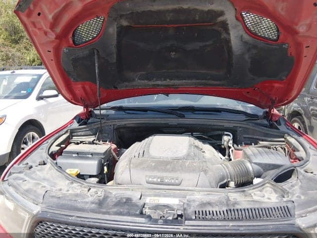 2018 DODGE DURANGO R/T RWD 10