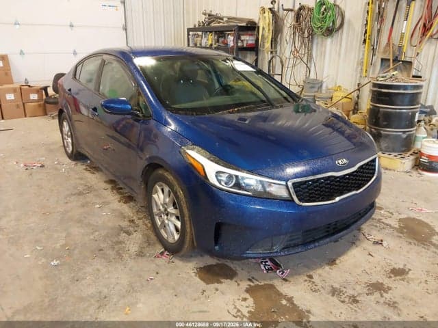 2017 KIA FORTE S 1