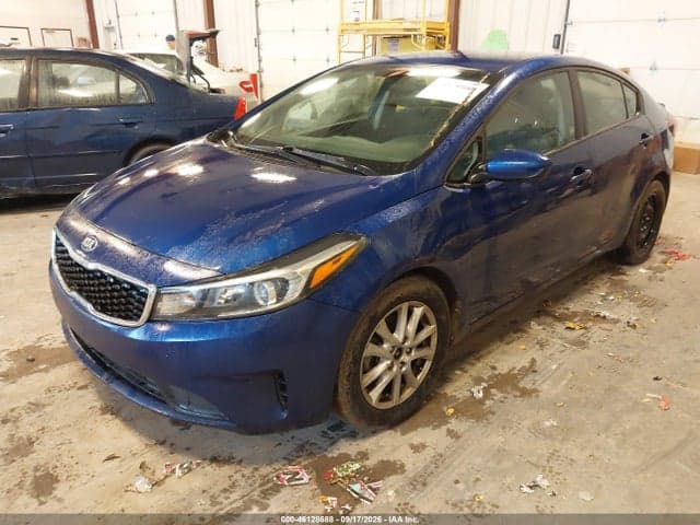2017 KIA FORTE S 2
